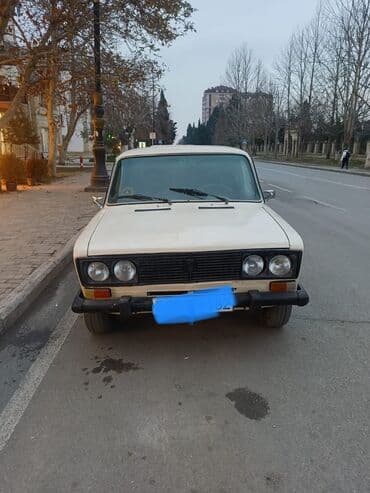 Digər nəqliyyat: VAZ (LADA) 2106: 0.6 l | 1987 il 24500 km Sedan — 2