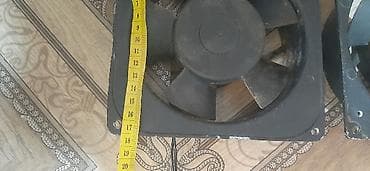 balaca ventilyator: Sərinkeşlər – 220V AC - Şəbəkə gərginliyi: 220–240V, 50/60 Hz - Tip — 7