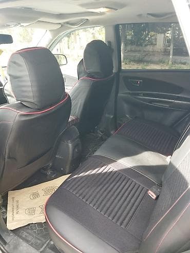 cros moto: Hyundai Tucson: 2 l | 2008 il Ofrouder/SUV — 5