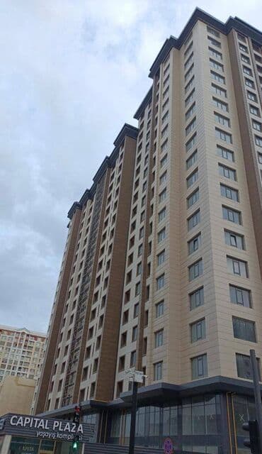 sumqayıt kreditle evler: 2 otaqlı, Yeni tikili, m. Xətai, 76 kv. m — 1