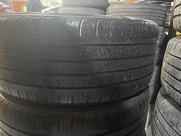 disgilər: 4 ədəd işlənmiş Kumho 4fəsil təkərlər satılır. - Brend: Kumho (Solus) — 2