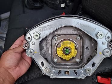 mersedes hissələri: Mercedes-Benz vito ve viano ucin sükan hava yastığı (SRS Airbag) və — 1
