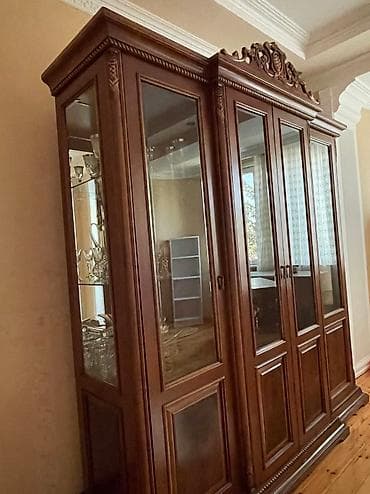 işlənmiş mebel alan: Türkiyədən getirilen mebeldi, yaxşı veziyyetedir, qab qacaqsız — 4