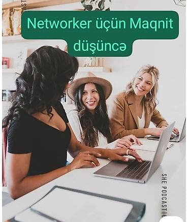 Обучение, курсы: Homm Life Azərbaycan – Netvorker üçün “Maqnit düşüncə” təlimi — 2