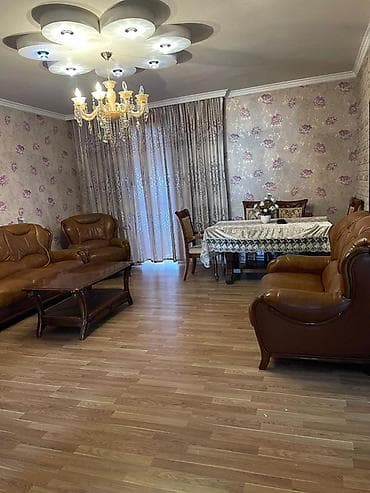 kiraye bina: 5 otaqlı, 95 kv. m — 1