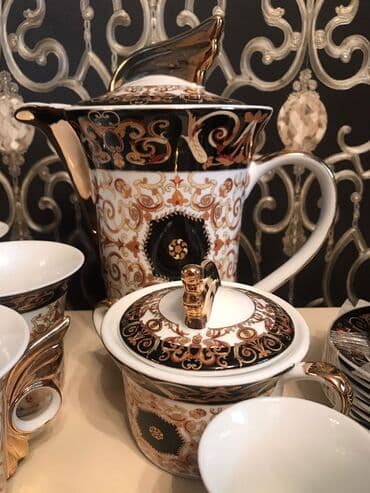 zerif cay qiymeti: Çay dəsti — 2