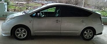 Toyota Prius: 1.5 l | 2007 il Hetçbek