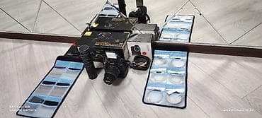 Şəkildə görünən əlavə alınmış bütün filterlər qiymətə daxildir. Test