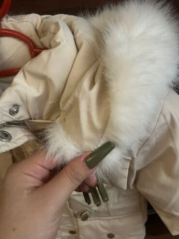 ust: 4-5-6- yaşa gedir . Qalın super materialdi 2-3 defe geyinilib. 70 azne — 6