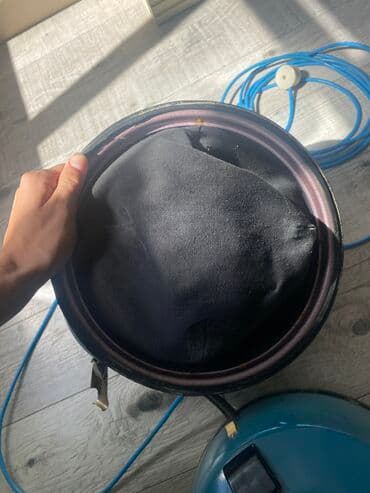 ikinci əl aspirator: Tozsoran Quru təmizləmə, Kredit yoxdur — 6