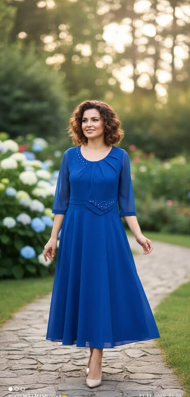 qadın donları: Gündəlik don, Midi, XS — 1