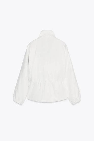 ağ ketlər: ZARA kurtka, bir neçe defe geyilib teze kimidir — 7