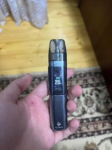 Красота и здоровье: ELFBAR ekranlı pod sistem - Marka/model: ELFBAR pod vape cihazı - — 1