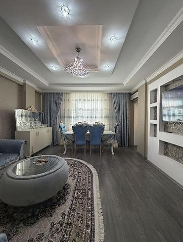 kurdexani ev: Xirdalanda misir parkinin yani 2 otaqli tam esyali ev kiraye verilir — 1