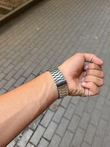iphine 6s: Apple Watch 8 (Ultra tərzində) ağıllı saat Xüsusiyyətlər: - Böyük — 3