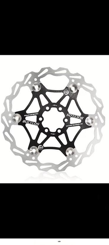 m5 e39: BUCKLOS 160 mm “Floating” disk əyləc rotoru - Brend/model: BUCKLOS — 1