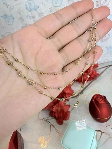 bilək: Bilərzik, Pandora, Sarı qızıl, 585 Əyar, 3600 g — 2