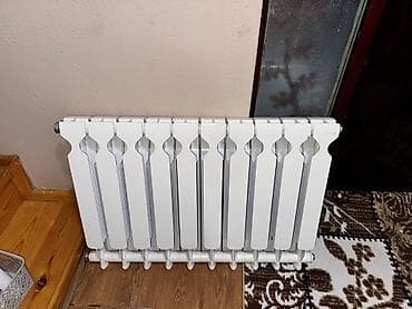 Крепежные изделия: Секционный Радиатор Алюминий, Без гарантии, Нет кредита — 3