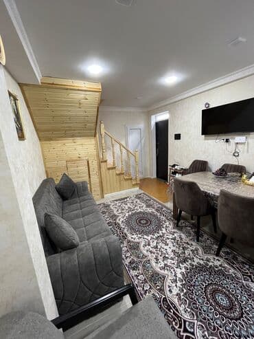 kirayə aylıq: 67 kv. m, 3 otaqlı, İnternet — 2