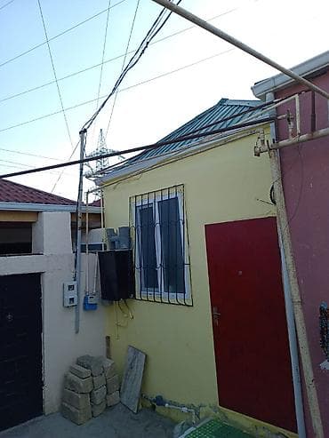 купить бак для воды: 1 otaqlı həyət evi – şəxsi həyətdə kiçik, səliqəli yaşayış sahəsi — 3