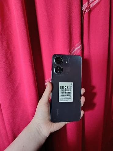 legion 5 pro: Redmi 13C, 128 GB — 1