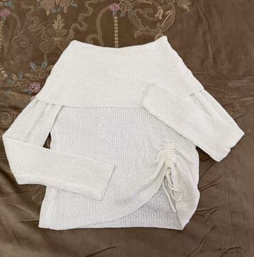 женские полосатые кофты: Кофты, свитеры — 1