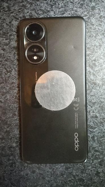 panel kamera: Oppo A53, 128 GB, rəng - Qara, Sensor — 2