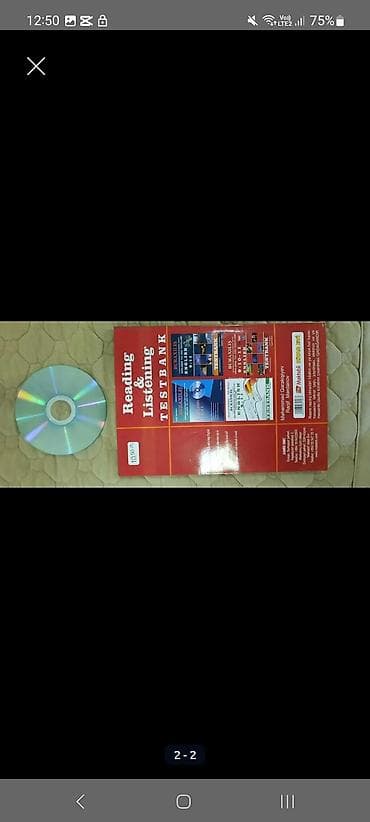 array informatika test toplusu pdf: Məhsul: “Buraxılış English 9-10-11 – Testbank” kitabı + disk — 2