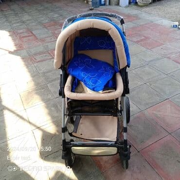 дождевик купить в баку: Классическая прогулочная коляска — 1