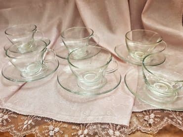 zerif cay qiymeti: Çay dəsti — 1