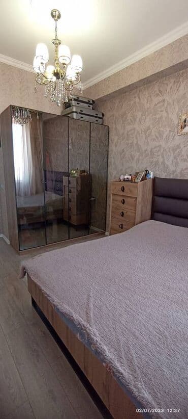 ipoteka ile satilan menziller: Yeni Günəşli Massiv D, 3 otaqlı, Yeni tikili, 67 kv. m — 6