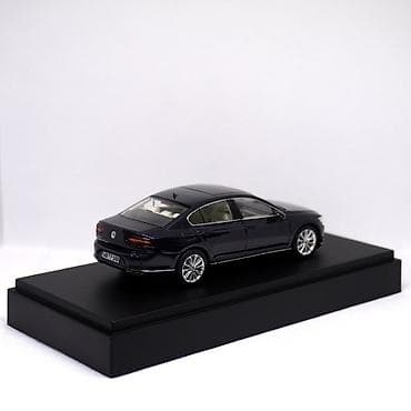 santa barbara saat: Volkswagen Passat B8 modeli, dealer edition • İstehsalçı - Herpa • — 3