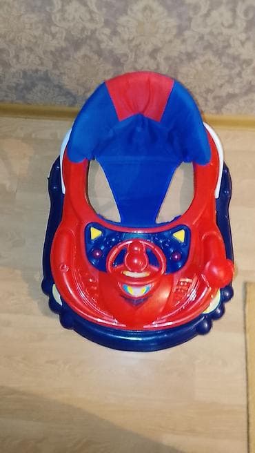 Uşaqlar üçün digər mallar: 15 GUNDUR ALİNİB 55 MANATA UŞAQ OTURMUR DİYE SATİRİQ GORUNDUYU KİMİ — 6