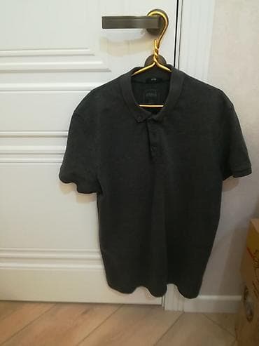 malamerka nədir: Futbolka, Massimo Dutti, L, rəng - Qırmızı — 5