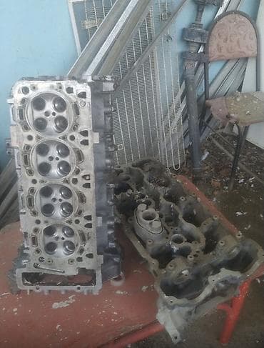 changan beni: Məhsul: Silindr başlığı komplekti (V6/V8 tipli mühərrik üçün iki ədəd — 2