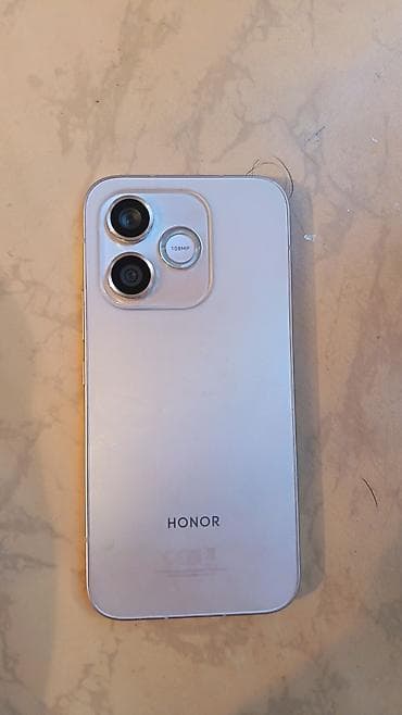 apple iphone 3g: Honor 400 Lite, 256 GB, rəng - Qızılı, Barmaq izi — 5