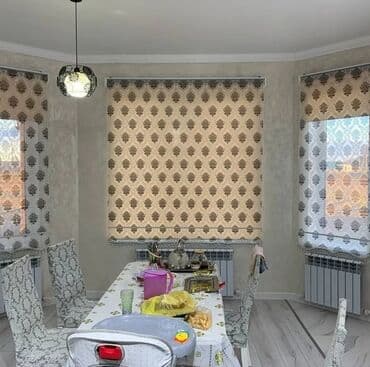 step deke: Jalüz pərdə ucuz  sok qiymətlər bizdə 2 ya 3 günərzində hazırlama — 6