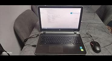 oyun notebooku: İşlənmiş HP Pavilion, 15.6 ", Intel Core i5, 1 TB — 1