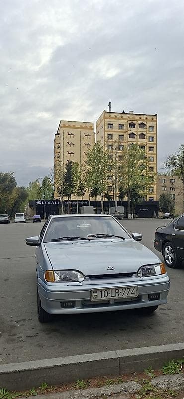 vaz 2107 avtomat karopka: VAZ (LADA) 2115: 1.5 l | 2003 il 348000 km Sedan — 5