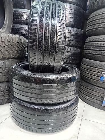 Təkərlər: 225.50.17. ideal veziyyetde — 1