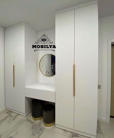 istehsal üçün yer axtarıram: Yeni, Açılan, Düz dolab, Dəhliz dolabı, Azərbaycan — 27