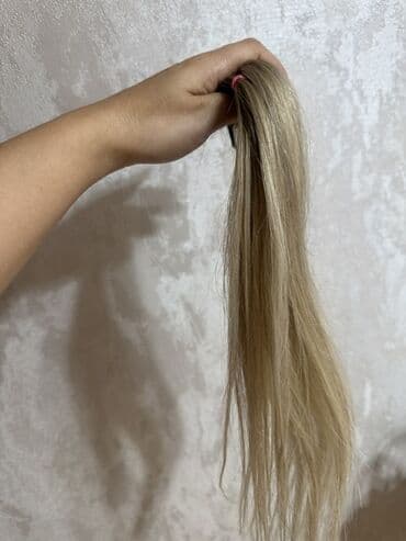 Qaynaq saçlar, Təbii