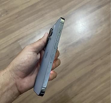 nintendo switch 2 el: IPhone 13 Pro, 256 GB, Sierra Blue, Zəmanət, Simsiz şarj, Face ID — 2