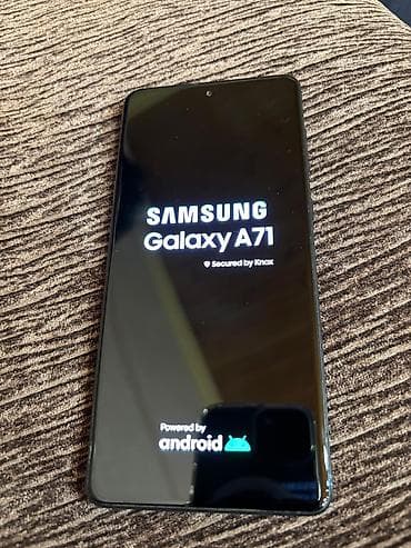 samsung a71 64 gb: Samsung Galaxy A51, 128 GB, rəng - Göy — 1