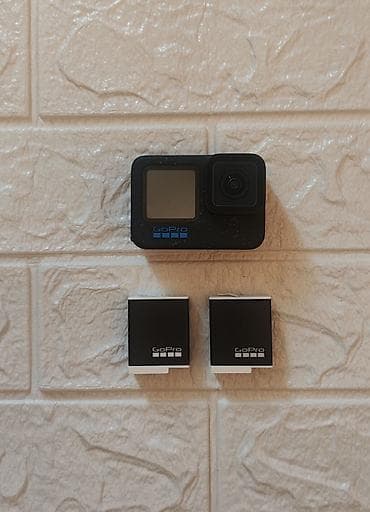 Satılır GoPro Hero 12 Black kamera. Əla vəziyyətdədir, tam işləkdir — 3