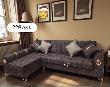 3 mertebe qab: Künc divan, Parça — 1