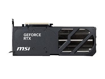 Elektronika: MSI GeForce RTX 5070 12G SHADOW 3X OC, 12GB GDDR7 MSI GeForce RTX — 3