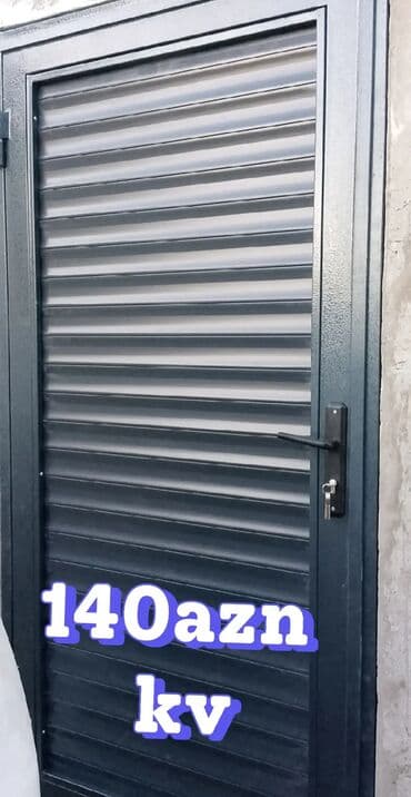 ikinci el qapi pencereler: 🔒 Avtomatik Jalüz Qapı – Rahatlıq, Təhlükəsizlik və Modern Görünüş! — 4