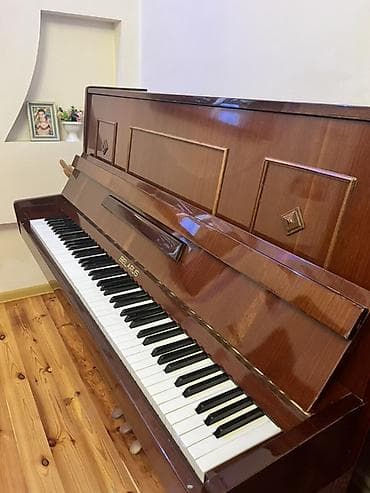 piano belarus: Piano, Belarus, Akustik, İşlənmiş — 5