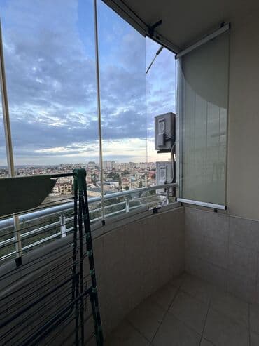 hazir ev: Yaşıllıqlara açılan gözəl mənzərəsi olan, sakit və prestijli ərazidə — 15